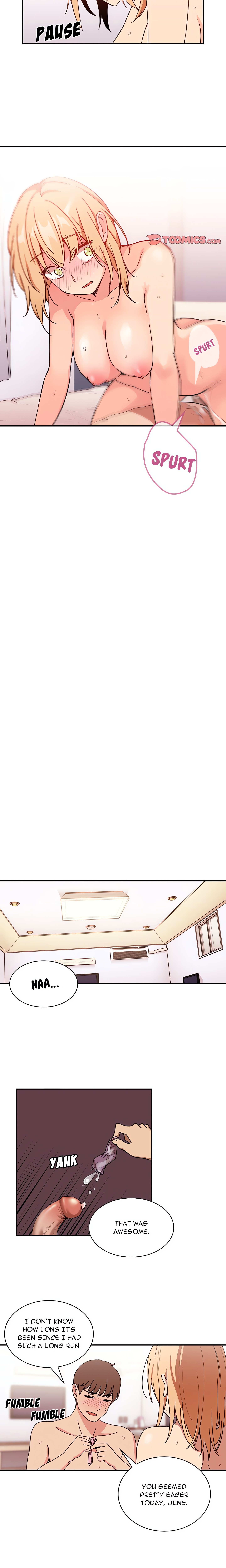 Close As Neighbors (Uncensored) chapter 15 page 6