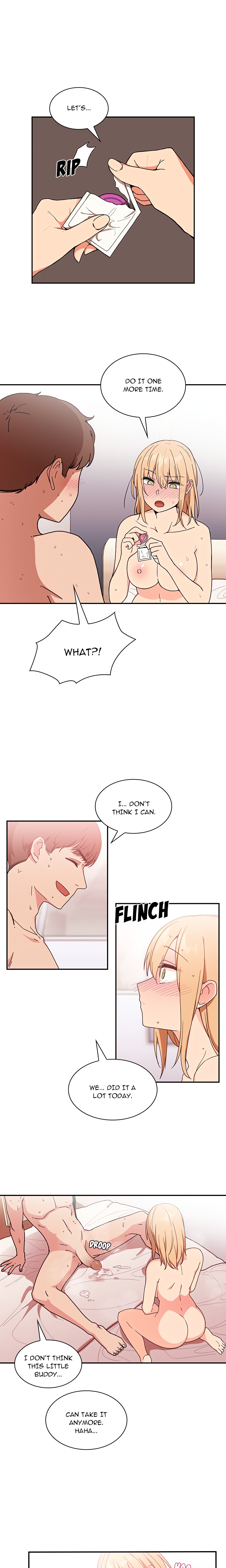 Close As Neighbors (Uncensored) chapter 15 page 7