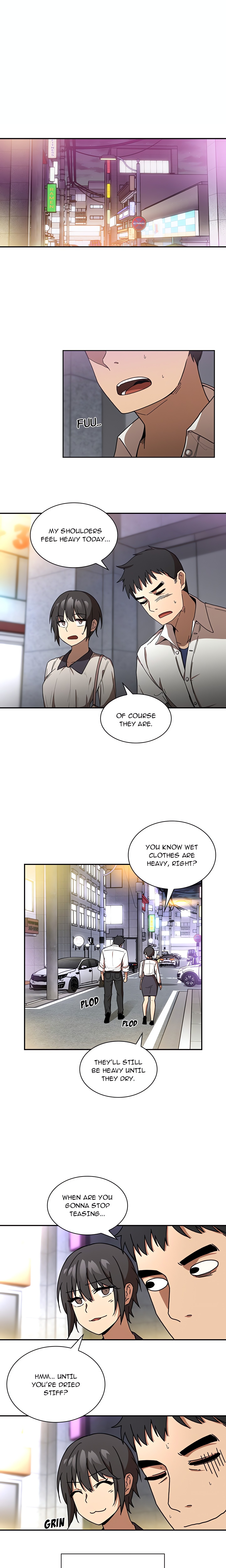 Close As Neighbors (Uncensored) chapter 15 page 10