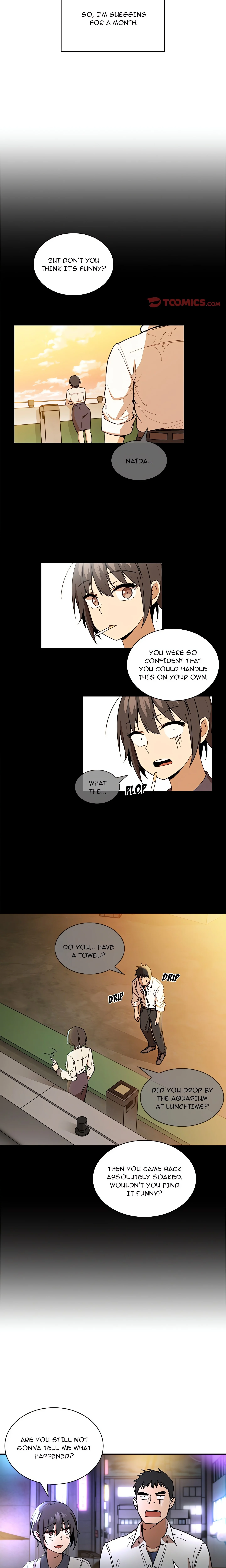 Close As Neighbors (Uncensored) chapter 15 page 11