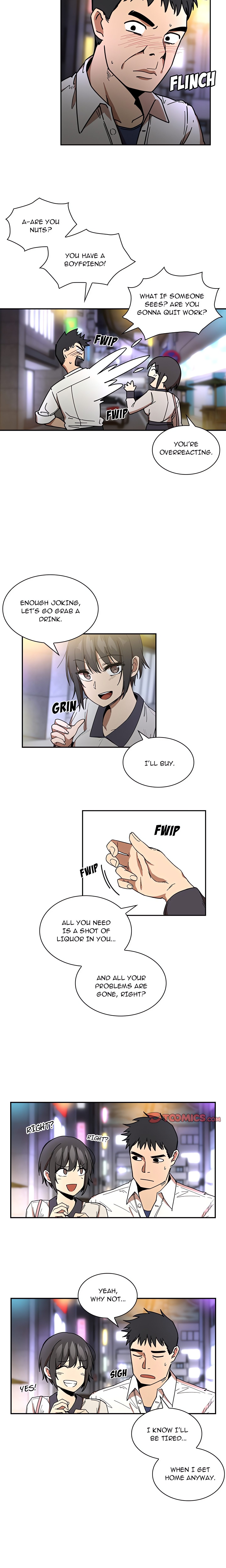 Close As Neighbors (Uncensored) chapter 15 page 13