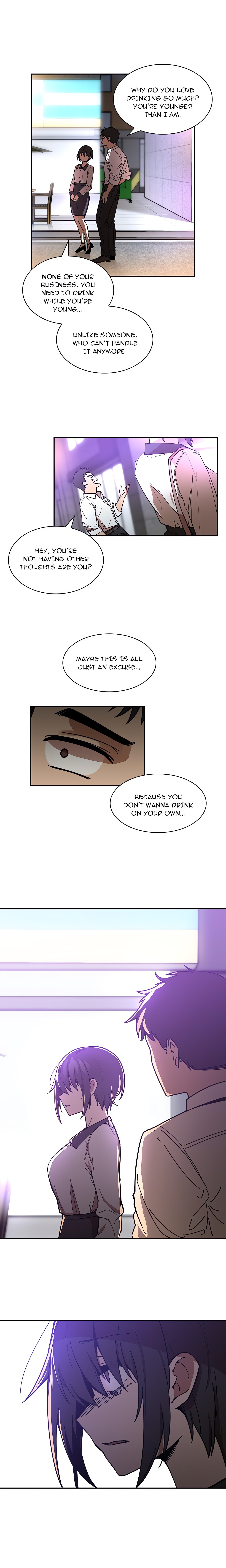 Close As Neighbors (Uncensored) chapter 15 page 14