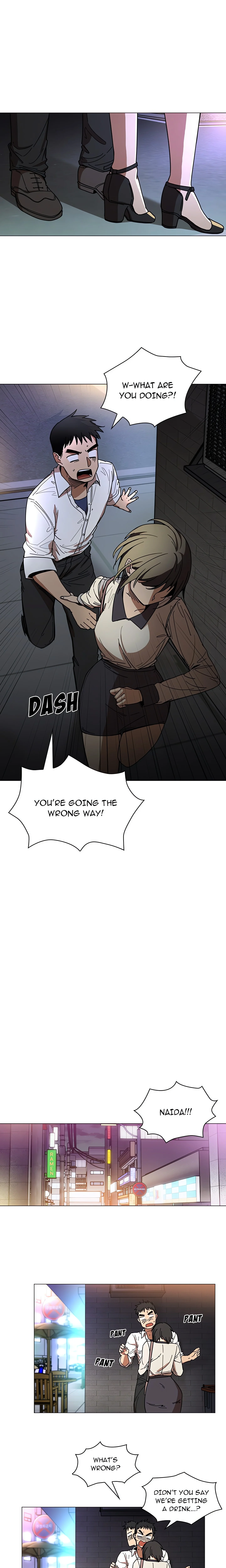 Close As Neighbors (Uncensored) chapter 15 page 15