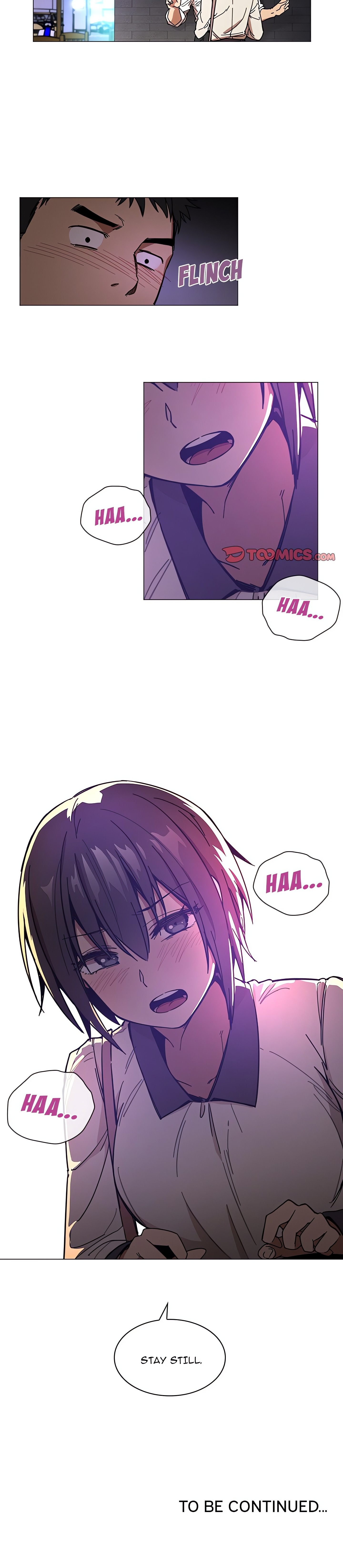 Close As Neighbors (Uncensored) chapter 15 page 16