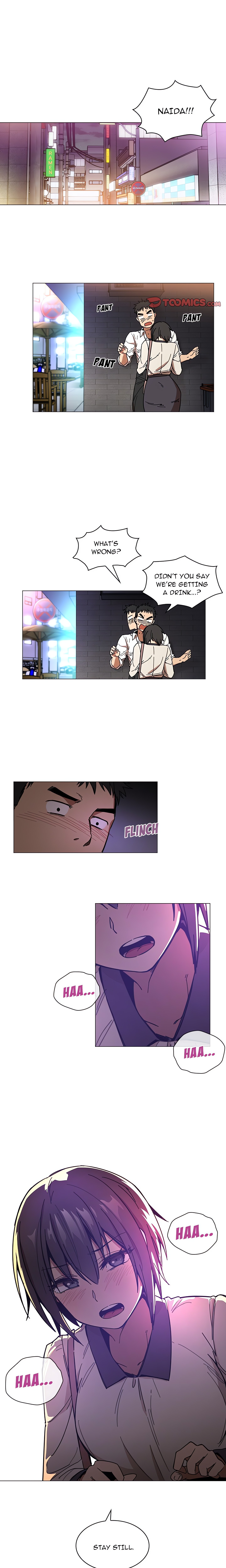 Close As Neighbors (Uncensored) chapter 16 page 1