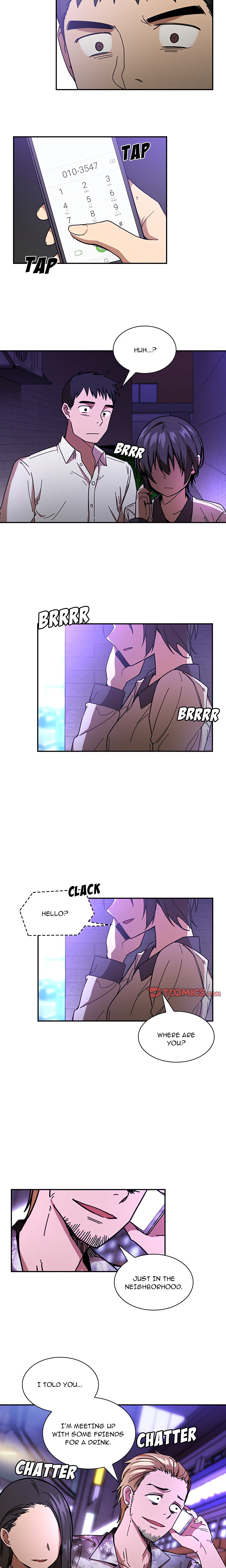 Close As Neighbors (Uncensored) chapter 16 page 3