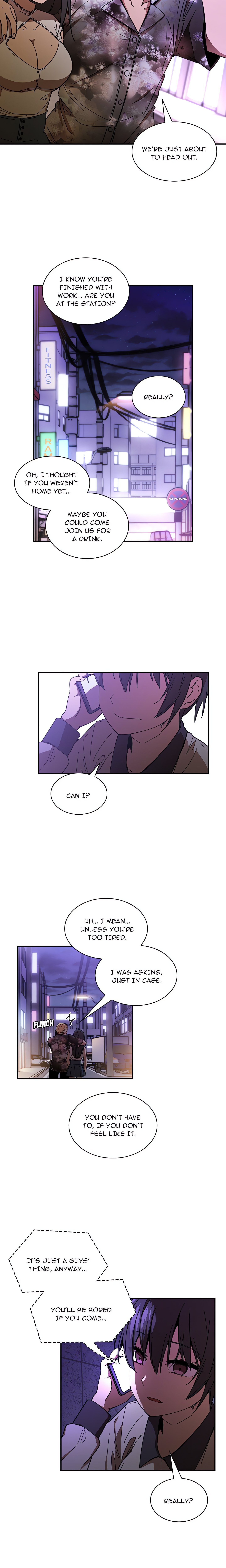 Close As Neighbors (Uncensored) chapter 16 page 4