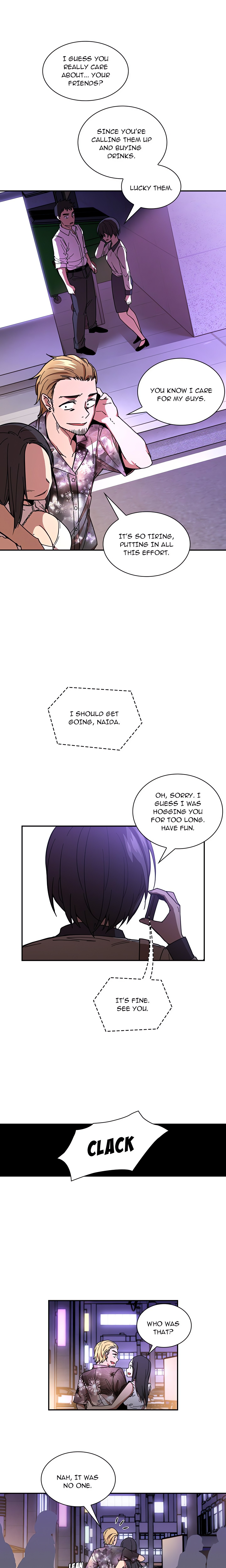 Close As Neighbors (Uncensored) chapter 16 page 5