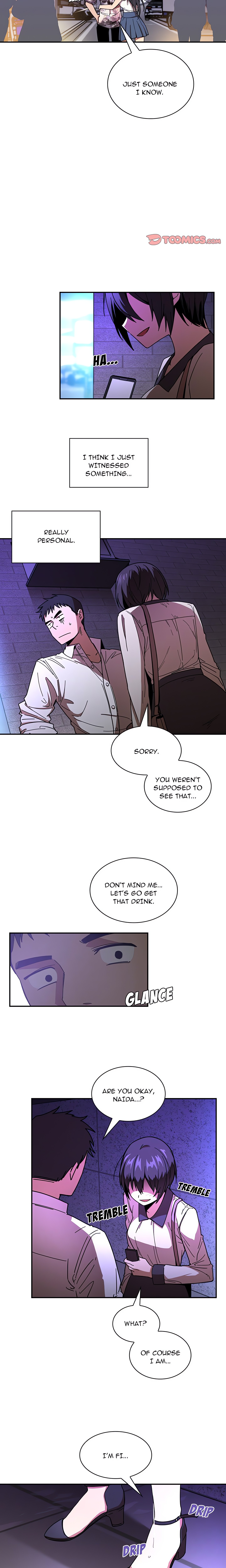 Close As Neighbors (Uncensored) chapter 16 page 6