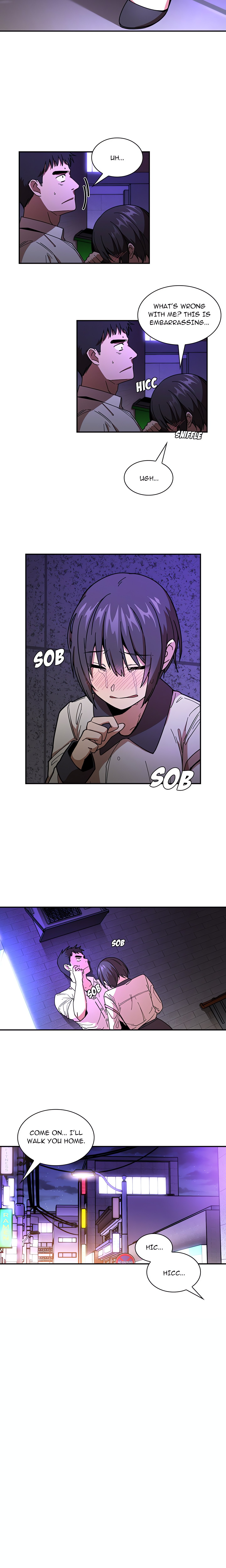 Close As Neighbors (Uncensored) chapter 16 page 7