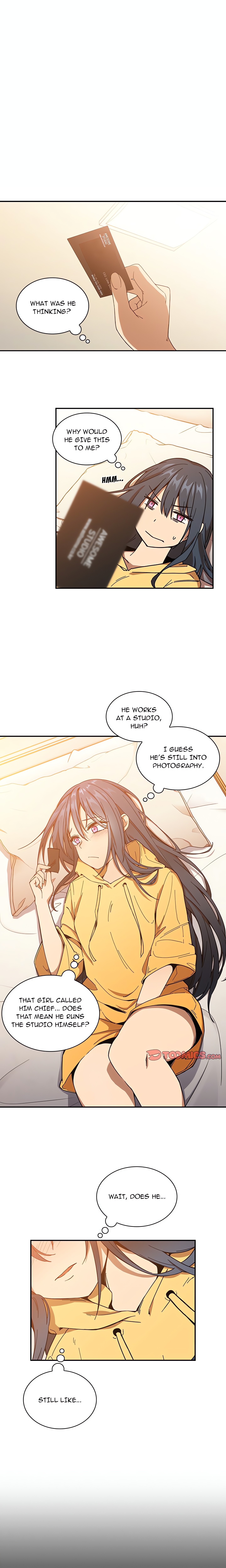 Close As Neighbors (Uncensored) chapter 16 page 8