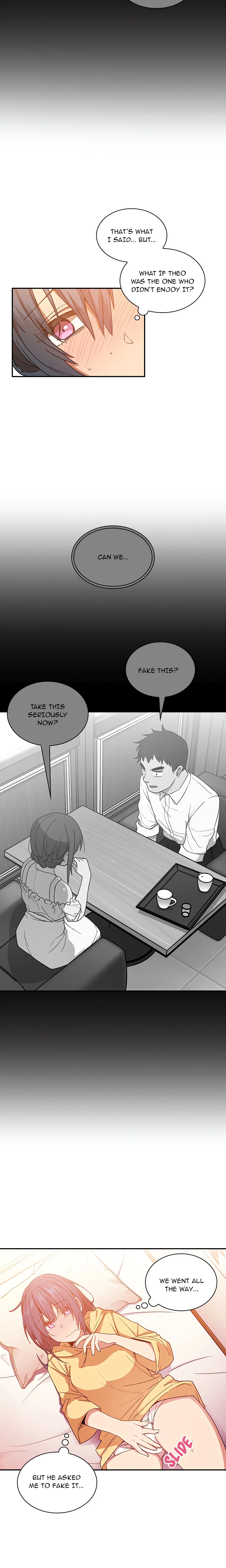 Close As Neighbors (Uncensored) chapter 16 page 10