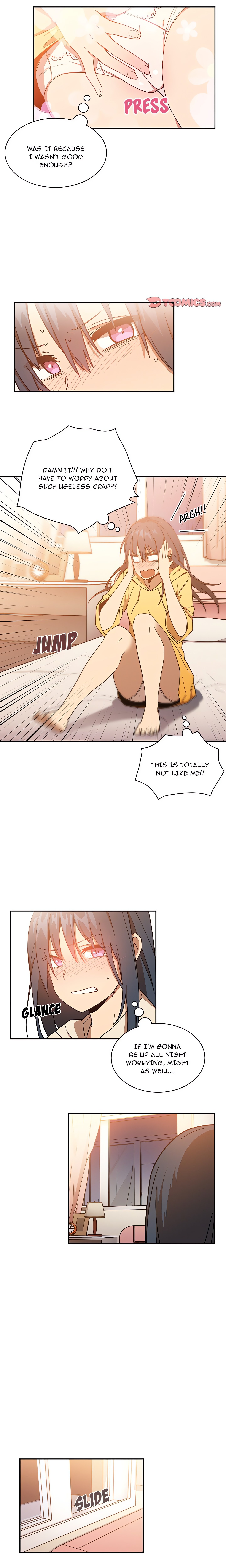 Close As Neighbors (Uncensored) chapter 16 page 11