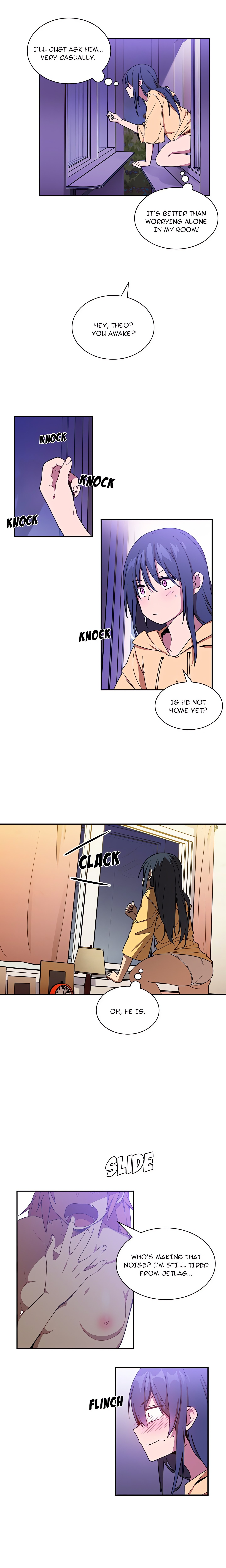 Close As Neighbors (Uncensored) chapter 16 page 12