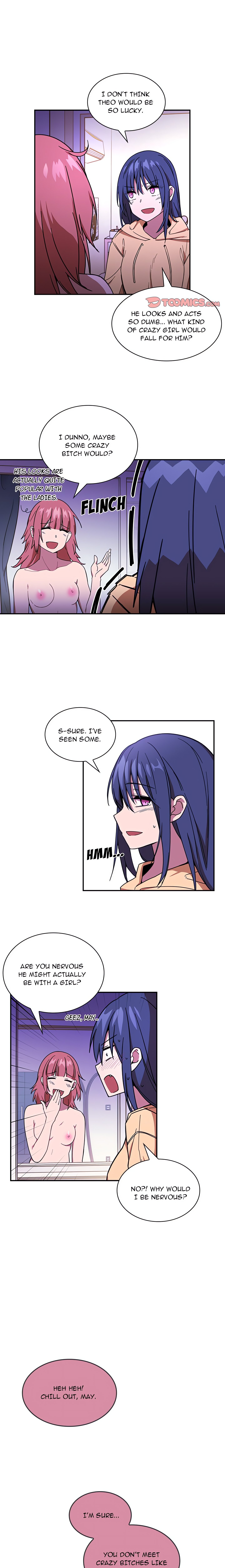 Close As Neighbors (Uncensored) chapter 17 page 1