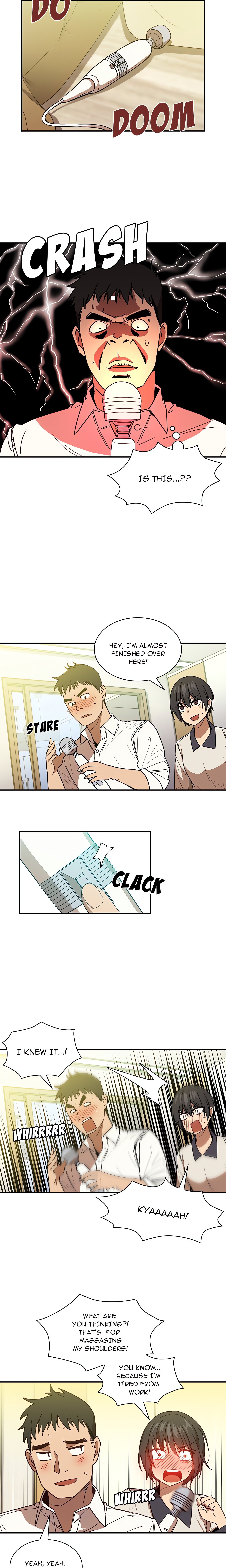 Close As Neighbors (Uncensored) chapter 17 page 4