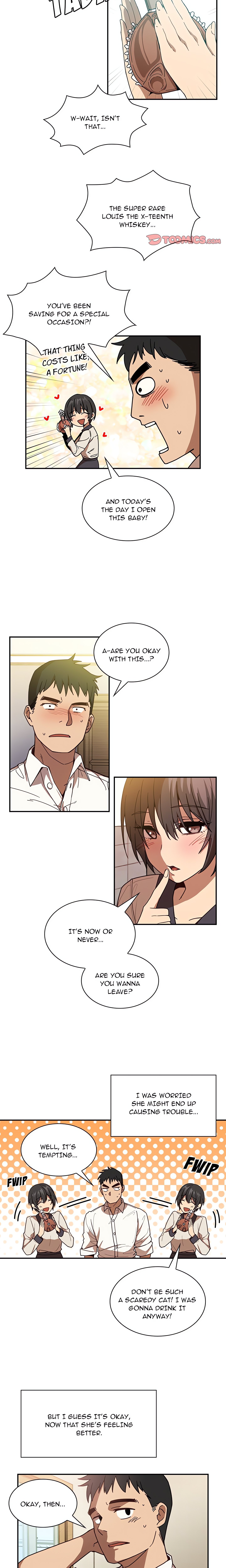 Close As Neighbors (Uncensored) chapter 17 page 6