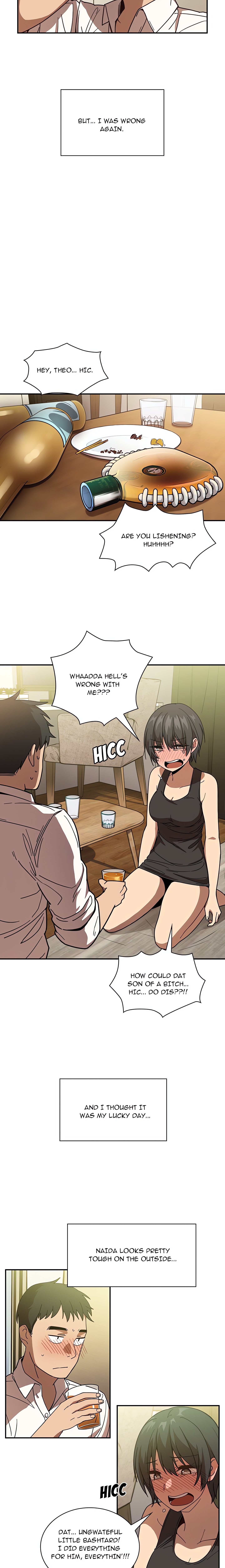 Close As Neighbors (Uncensored) chapter 17 page 7