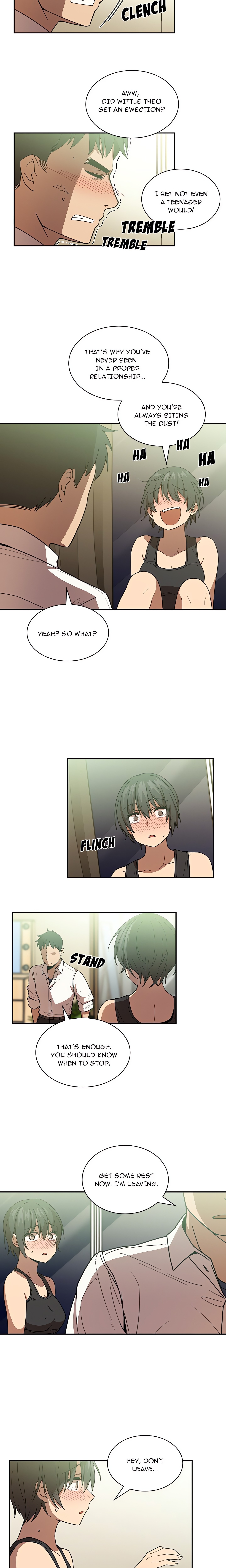 Close As Neighbors (Uncensored) chapter 17 page 10