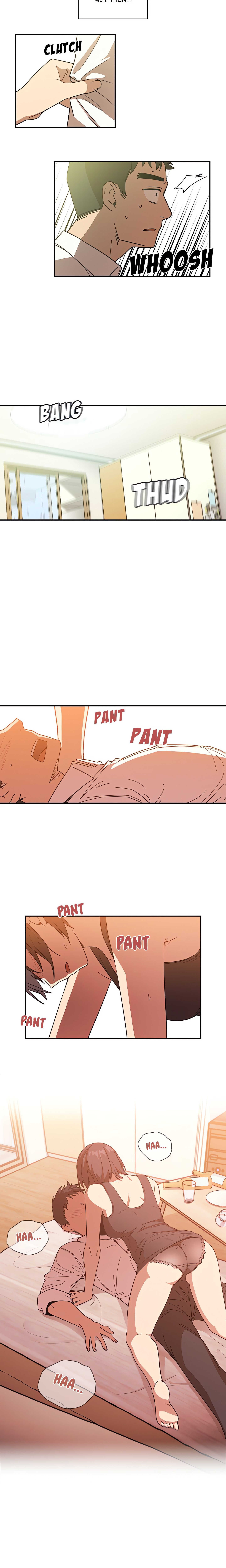 Close As Neighbors (Uncensored) chapter 17 page 12