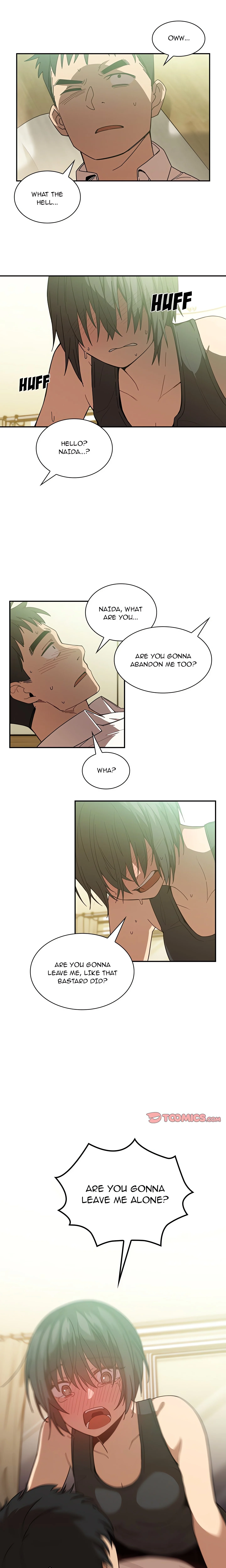 Close As Neighbors (Uncensored) chapter 17 page 13