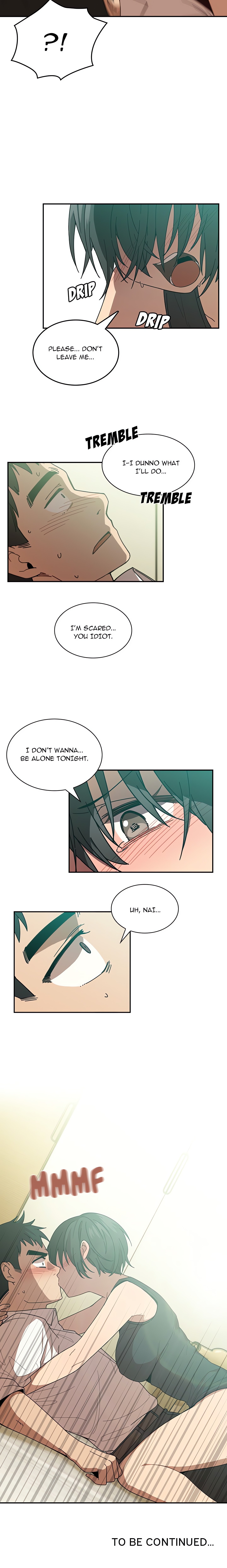 Close As Neighbors (Uncensored) chapter 17 page 14