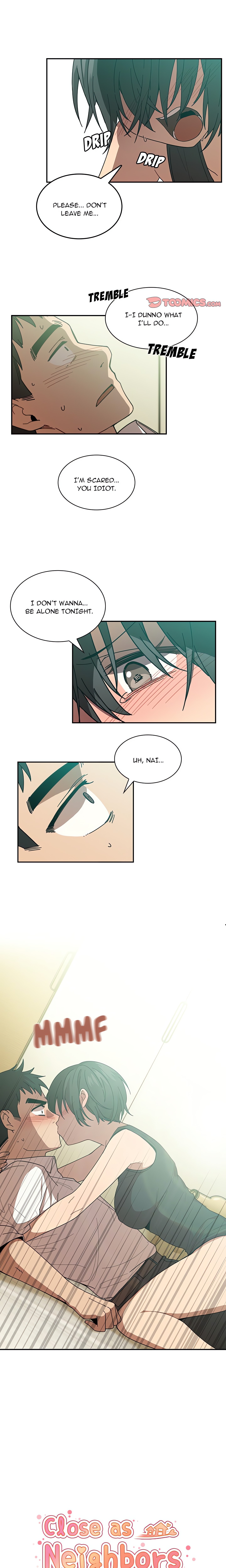 Close As Neighbors (Uncensored) chapter 18 page 1