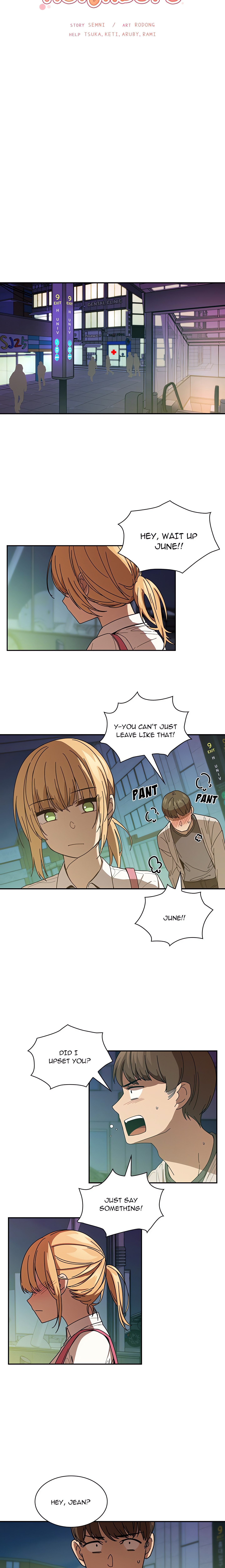 Close As Neighbors (Uncensored) chapter 18 page 2