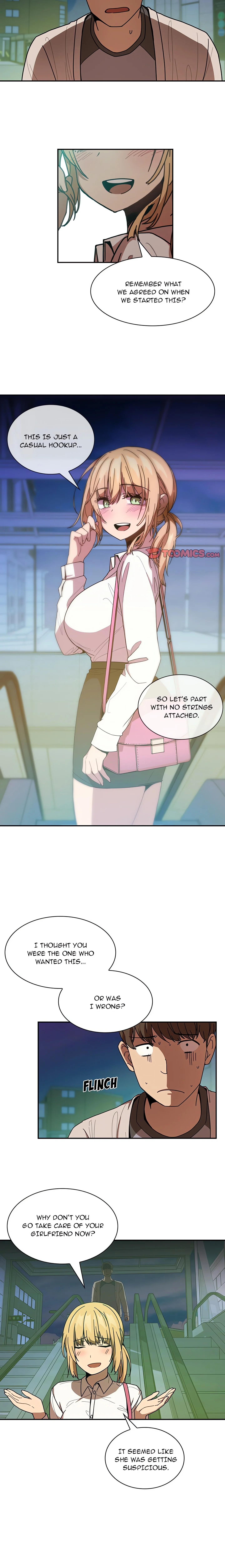 Close As Neighbors (Uncensored) chapter 18 page 3
