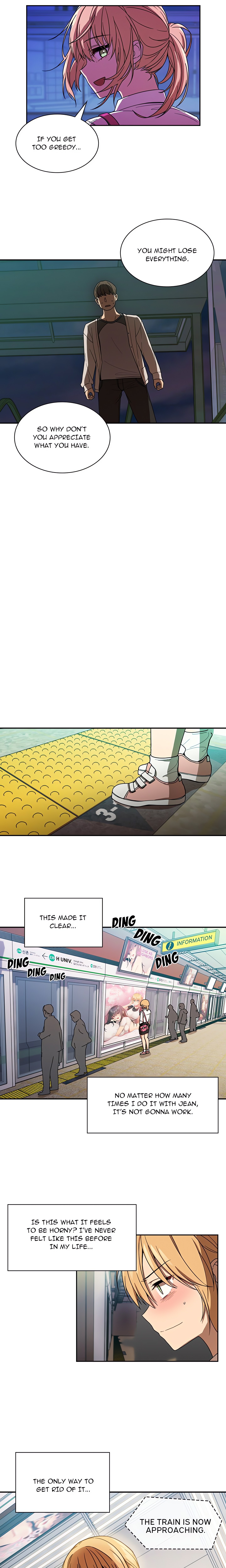 Close As Neighbors (Uncensored) chapter 18 page 4
