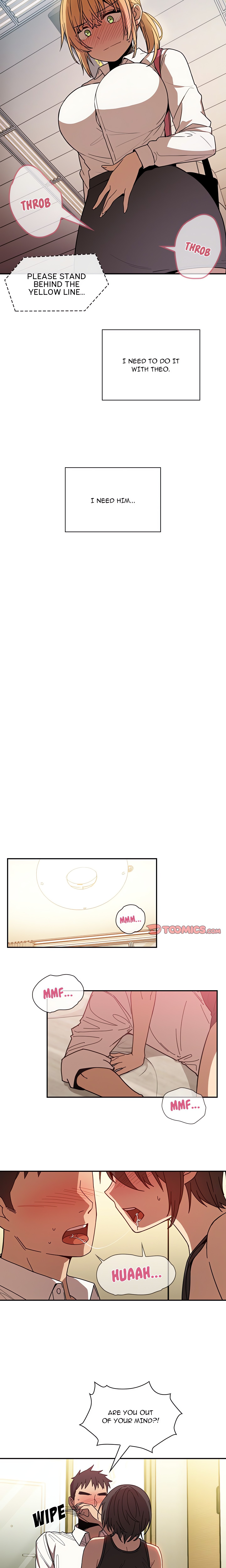 Close As Neighbors (Uncensored) chapter 18 page 5