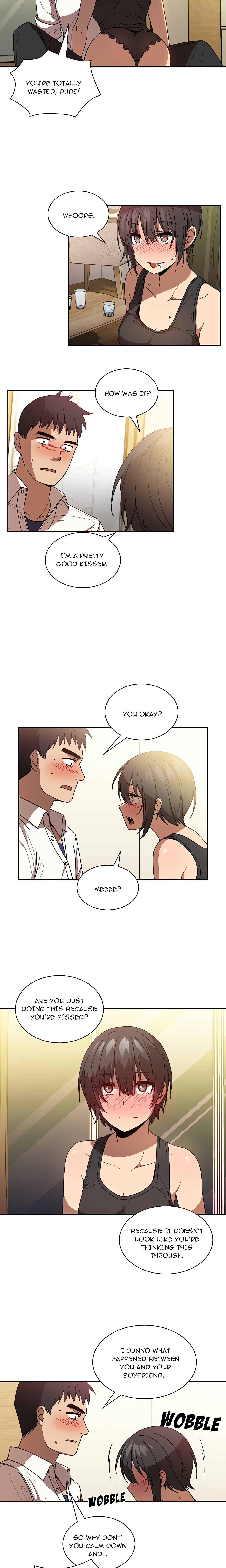 Close As Neighbors (Uncensored) chapter 18 page 6