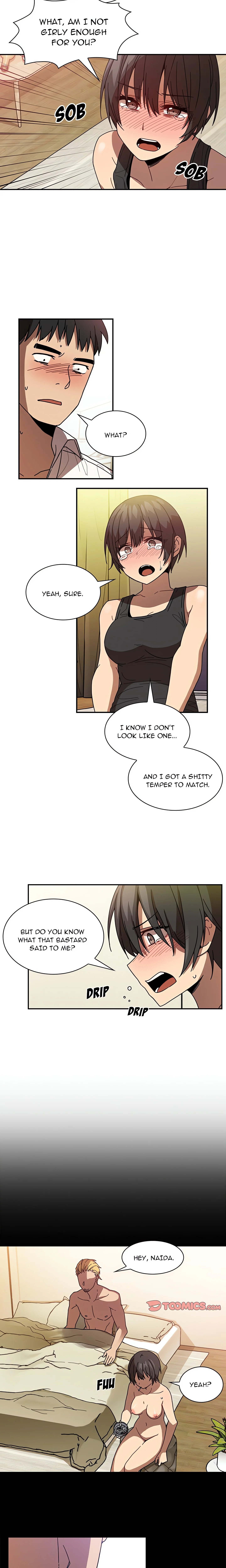 Close As Neighbors (Uncensored) chapter 18 page 7