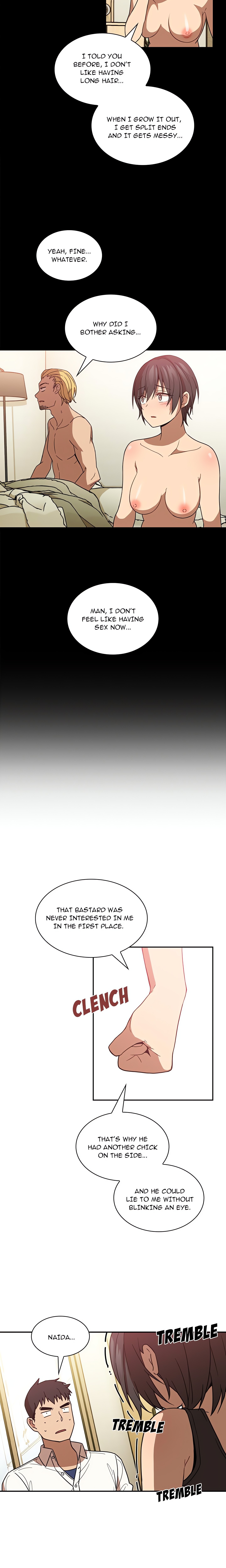 Close As Neighbors (Uncensored) chapter 18 page 9