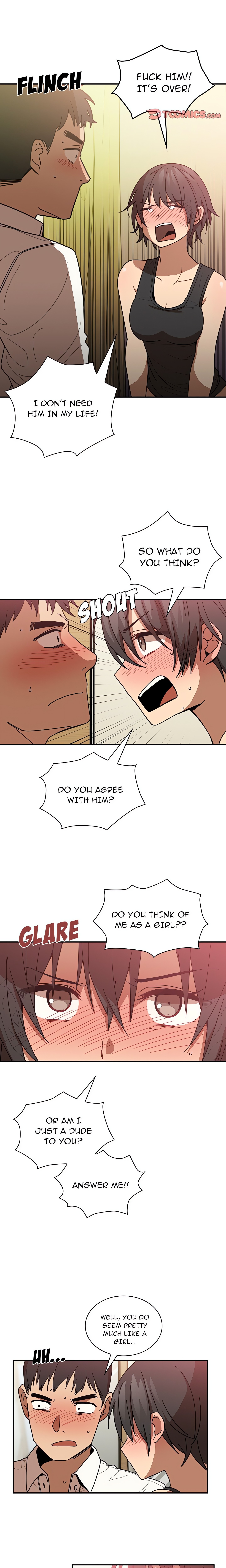 Close As Neighbors (Uncensored) chapter 18 page 10