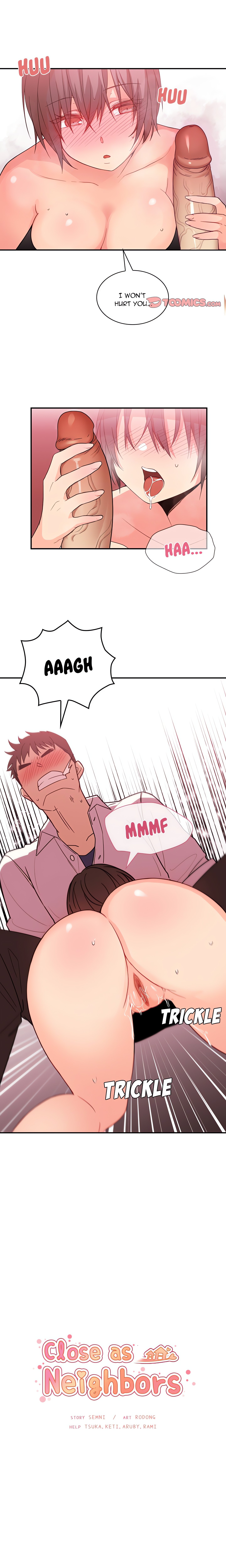 Close As Neighbors (Uncensored) chapter 19 page 1