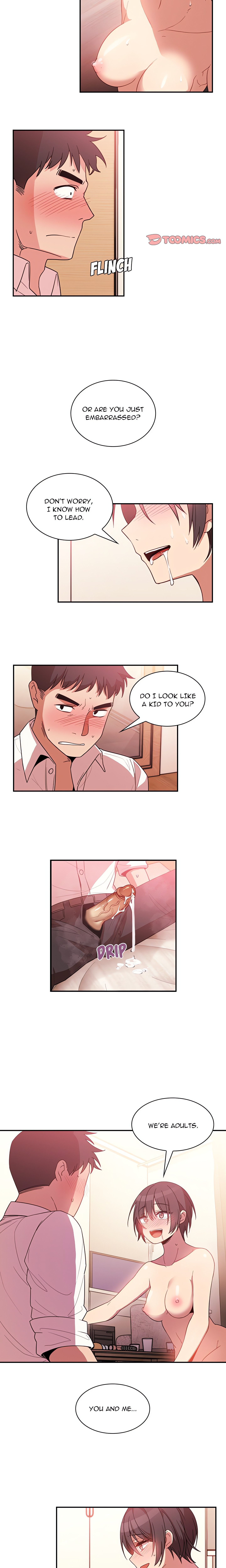 Close As Neighbors (Uncensored) chapter 19 page 6