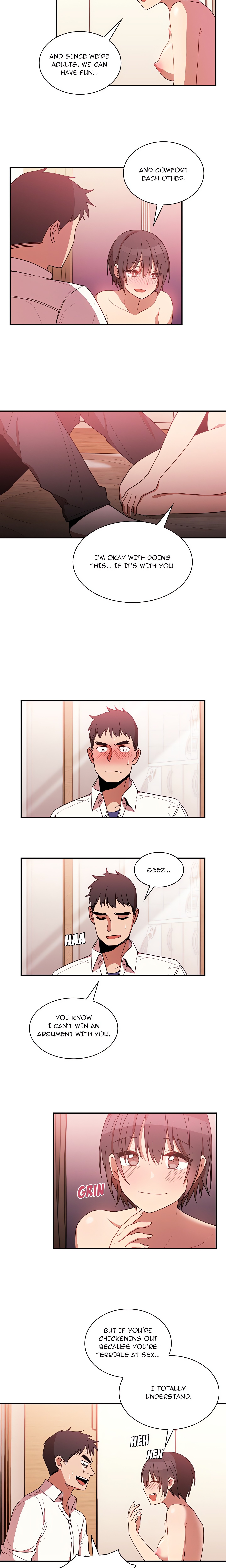Close As Neighbors (Uncensored) chapter 19 page 7