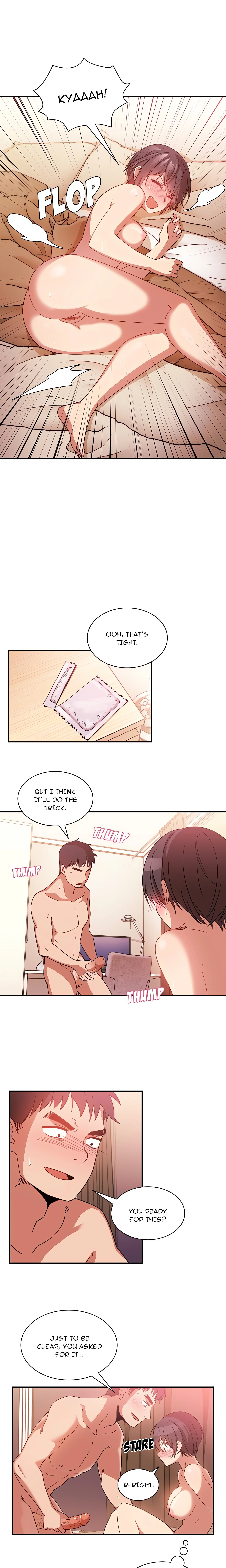 Close As Neighbors (Uncensored) chapter 19 page 9