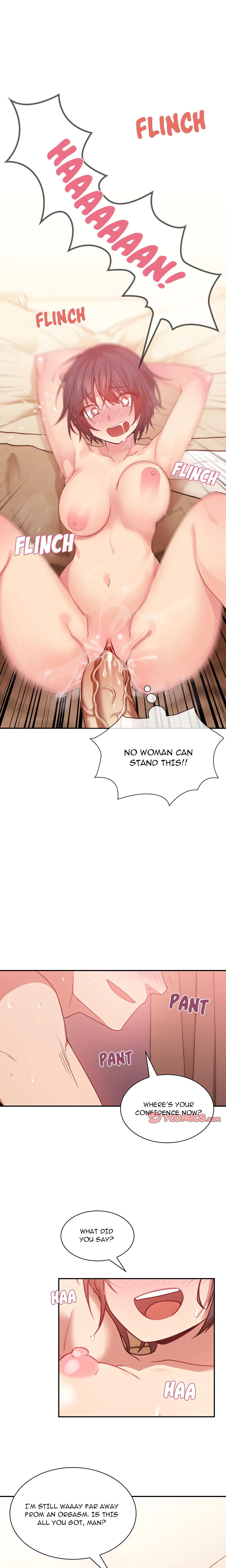 Close As Neighbors (Uncensored) chapter 19 page 13