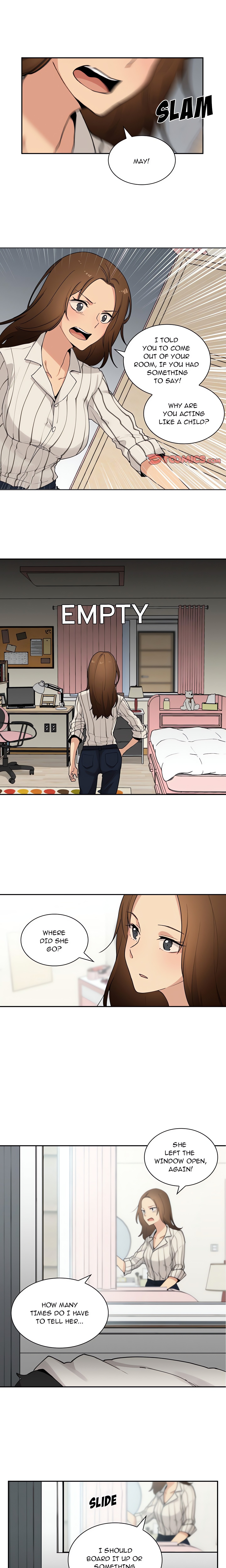 Close As Neighbors (Uncensored) chapter 2 page 1