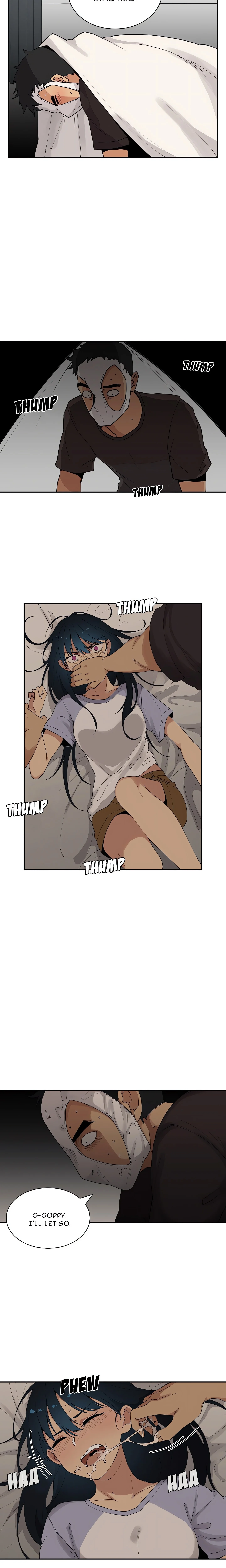 Close As Neighbors (Uncensored) chapter 2 page 2