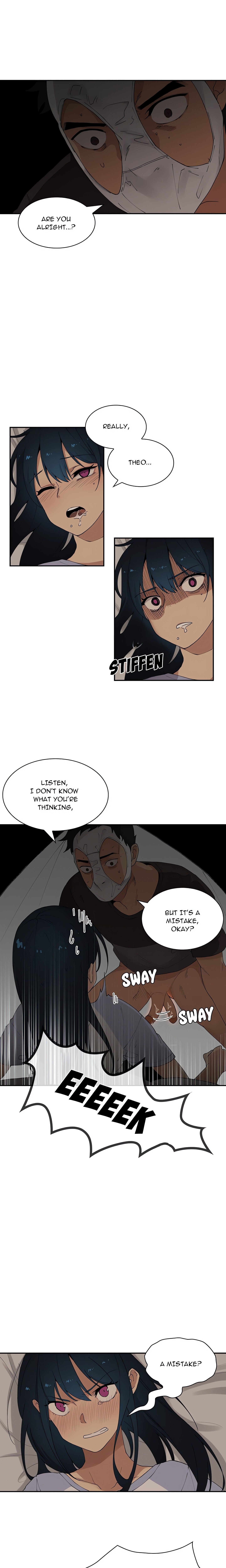 Close As Neighbors (Uncensored) chapter 2 page 3