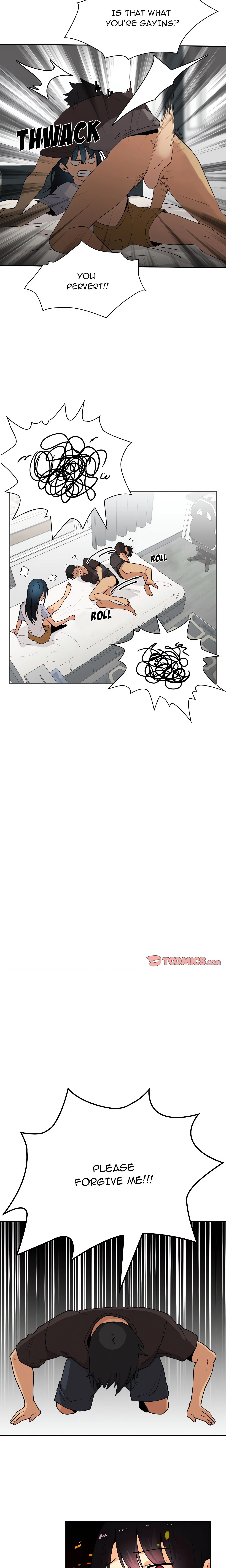 Close As Neighbors (Uncensored) chapter 2 page 4