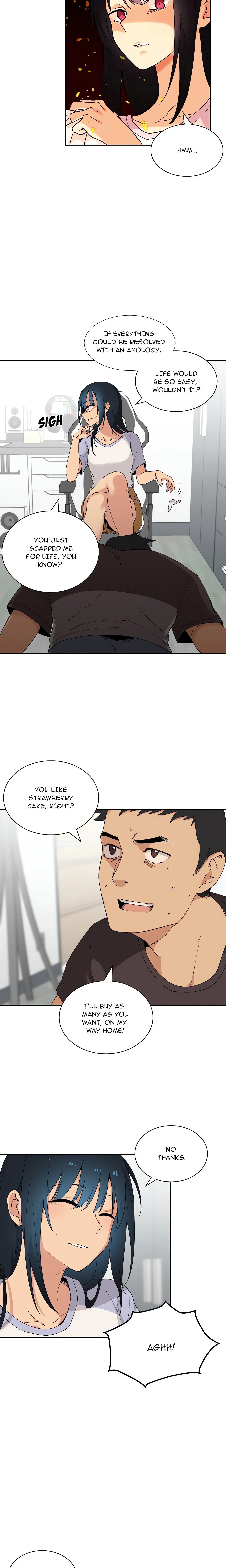 Close As Neighbors (Uncensored) chapter 2 page 5