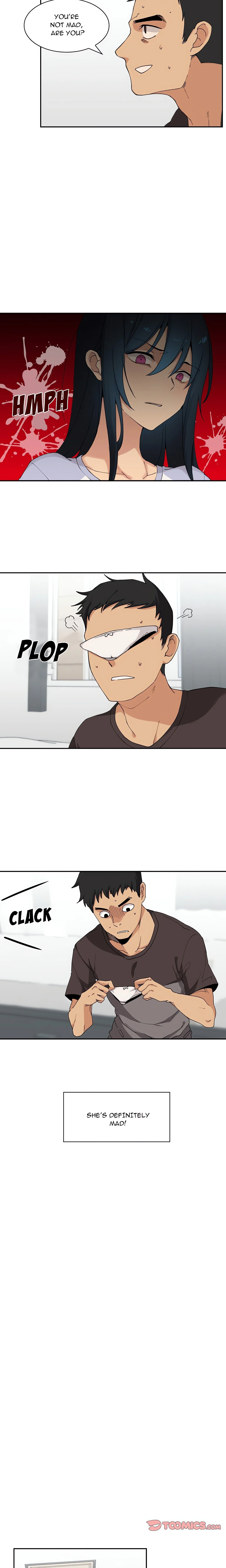 Close As Neighbors (Uncensored) chapter 2 page 7