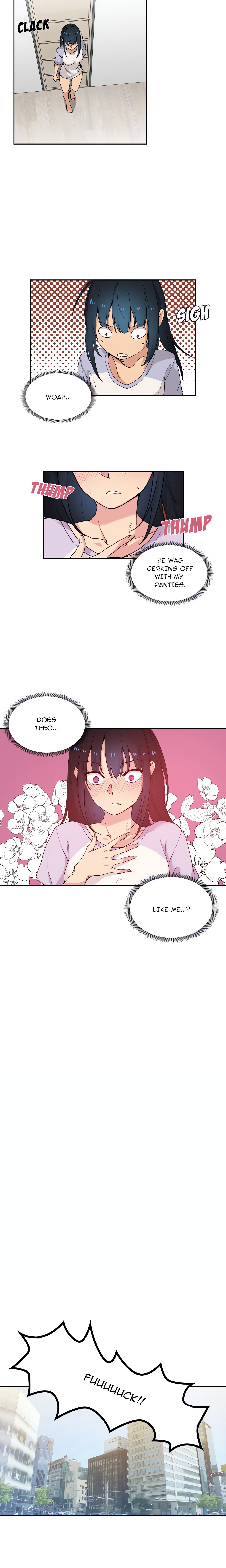 Close As Neighbors (Uncensored) chapter 2 page 8