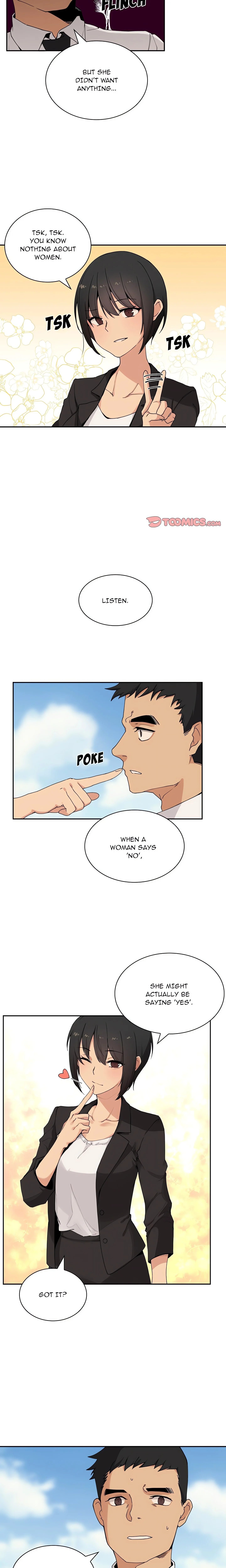 Close As Neighbors (Uncensored) chapter 2 page 11
