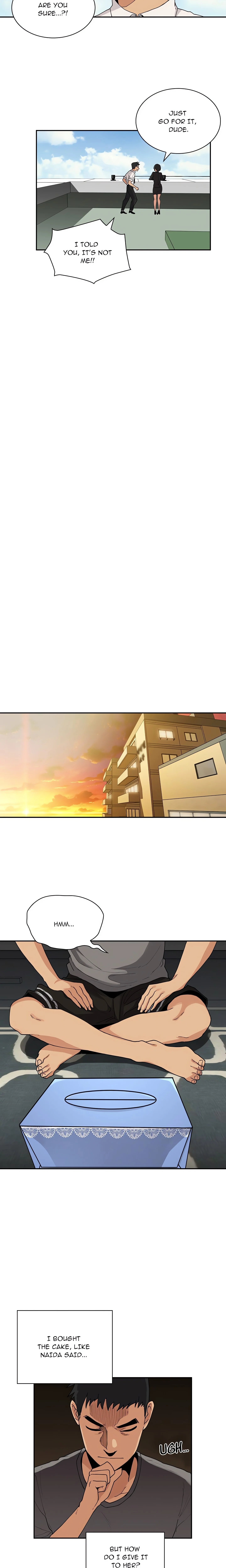 Close As Neighbors (Uncensored) chapter 2 page 12