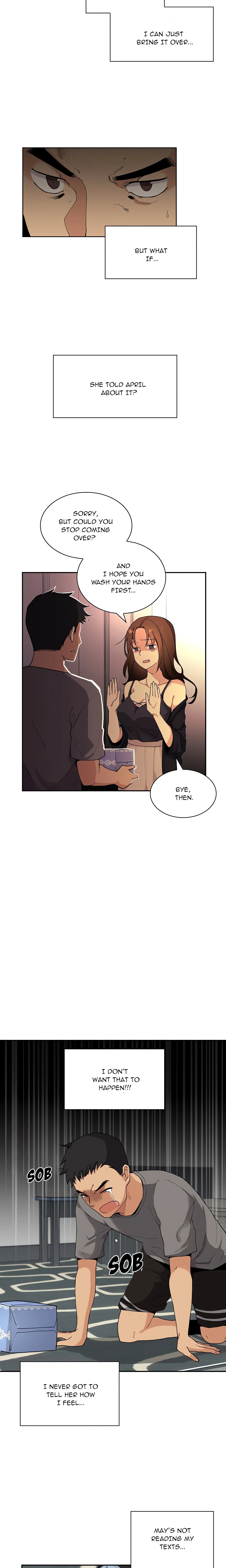 Close As Neighbors (Uncensored) chapter 2 page 13